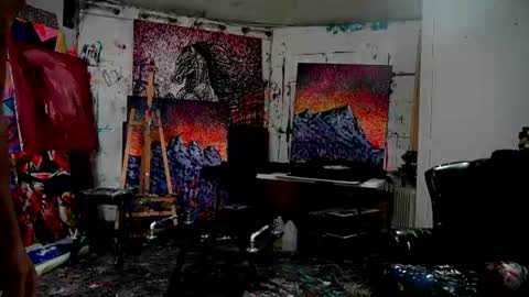 Brent Ray Fraser online show from July 22, 2026, 9:39 pm
