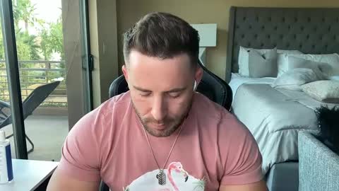 Brett Mycles online show from September 29, 2025, 12:27 am