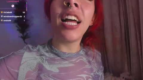 Snapshot of bri_von_dhara_ chatting on November 8, 2025, 1:00 pm Bri online show from November 8, 2025, 1:00 pm