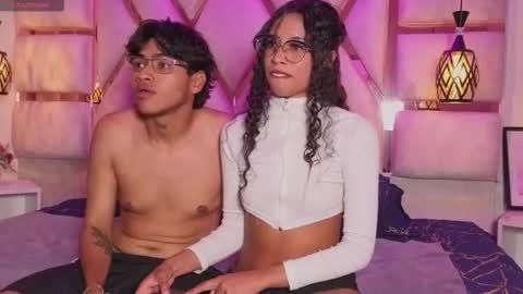 Snapshot of bria_logan chatting on October 19, 2025, 3:40 am bria and logan online show from October 19, 2025, 3:40 am