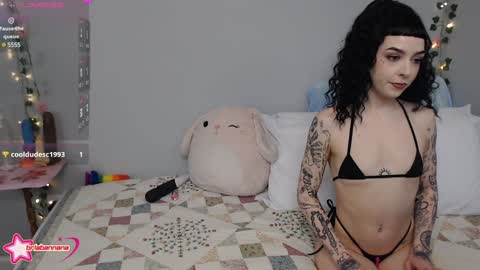 Snapshot of briabannana chatting on December 12, 2024, 12:48 am Brianna online show from December 12, 2024, 12:48 am