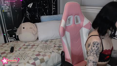 Snapshot of briabannana chatting on December 25, 2024, 12:27 am Brianna online show from December 25, 2024, 12:27 am