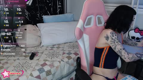 Snapshot of briabannana chatting on December 26, 2024, 5:26 am Brianna online show from December 26, 2024, 5:26 am