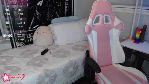 Snapshot of briabannana chatting on January 16, 2025, 1:58 am Brianna online show from January 16, 2025, 1:58 am