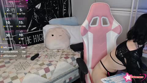 Snapshot of briabannana chatting on January 21, 2025, 2:33 am Brianna online show from January 21, 2025, 2:33 am