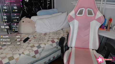 Snapshot of briabannana chatting on January 29, 2025, 5:19 am Brianna online show from January 29, 2025, 5:19 am