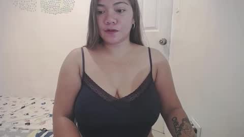 Briana online show from October 6, 2025, 11:57 pm