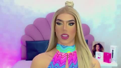 BRIANA online show from March 14, 2026, 3:12 am