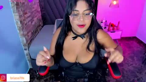 Snapshot of briana_z chatting on July 18, 2026, 3:22 am BRIANA online show from July 18, 2026, 3:22 am