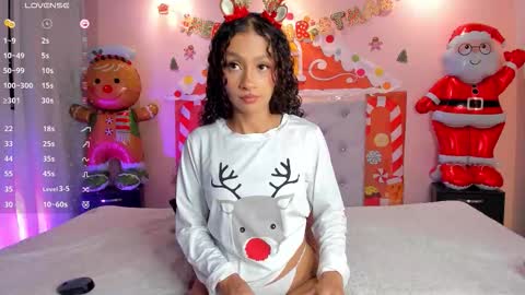 BRIANA online show from December 20, 2025, 12:01 pm