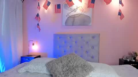 BRIANA online show from July 4, 2026, 7:09 pm