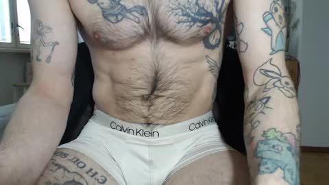 Snapshot of brianmuscle chatting on February 2, 2025, 12:35 pm Brian online show from February 2, 2025, 12:35 pm