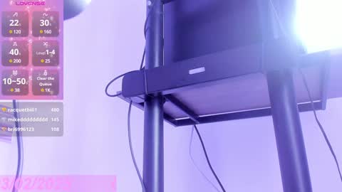 Snapshot of brianna_hots chatting on February 3, 2025, 8:13 am BRIANNA online show from February 3, 2025, 8:13 am