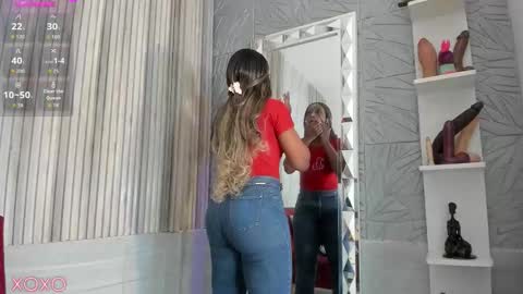 Snapshot of briannachelsea chatting on March 2, 2026, 12:01 pm Brianna Chelsea online show from March 2, 2026, 12:01 pm