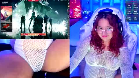 briannalux online show from February 7, 2026, 9:51 pm