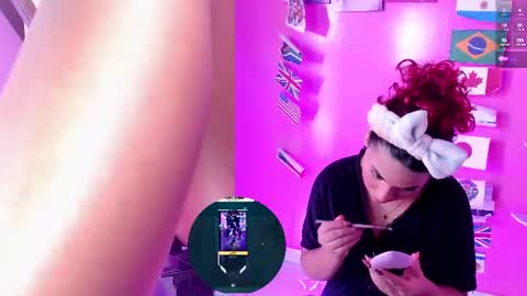 Snapshot of briannalux chatting on June 21, 2026, 3:25 pm briannalux online show from June 21, 2026, 3:25 pm