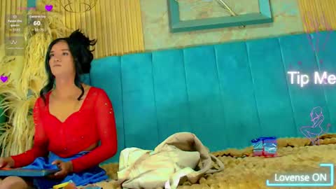 briannyte25 online show from September 30, 2025, 11:59 am