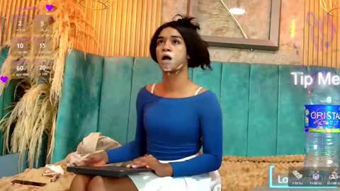 briannyte25 online show from October 2, 2025, 11:39 am