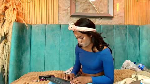 briannyte25 online show from October 5, 2025, 1:31 pm