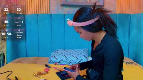 briannyte25 online show from October 13, 2025, 1:33 pm