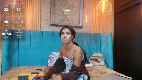 briannyte25 online show from October 14, 2025, 1:12 pm