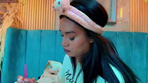 briannyte25 online show from October 19, 2025, 1:45 pm