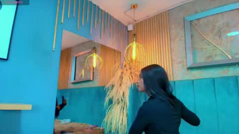 briannyte25 online show from October 24, 2025, 2:35 pm