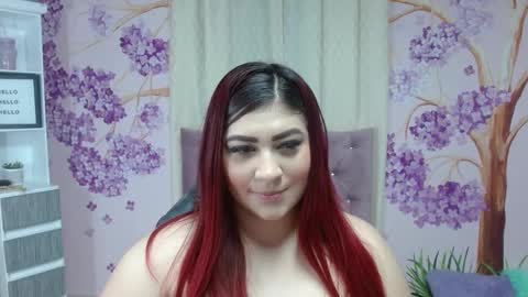 DAYANNA online show from February 26, 2025, 5:42 am