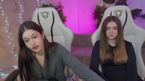 Diamonds Girls online show from January 29, 2025, 5:45 pm