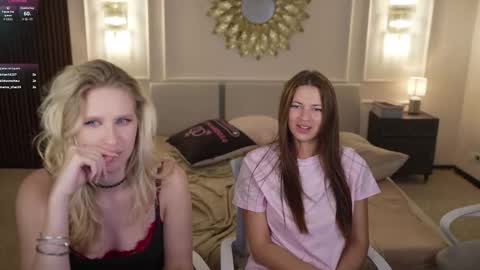 Diamonds Girls online show from September 10, 2025, 7:03 pm