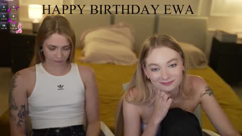 Diamonds Girls online show from September 19, 2025, 12:28 pm