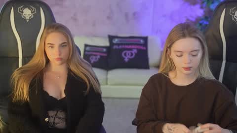 Diamonds Girls online show from November 11, 2025, 8:36 am