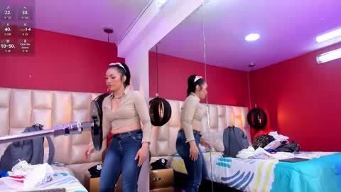 Brigith online show from February 27, 2026, 5:07 am