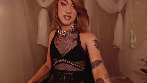 Brilla Mettal online show from November 8, 2025, 10:41 pm