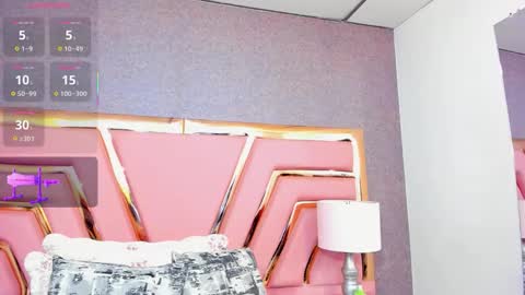 Britany jhonson online show from November 9, 2025, 1:37 am