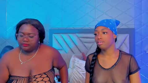 Britany jhonson online show from November 25, 2025, 10:32 pm