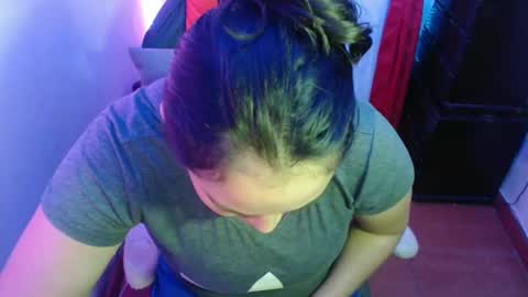 scarleth    follow mee 3 kis online show from February 10, 2025, 12:30 am