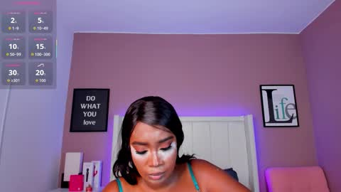 Britany online show from November 1, 2025, 8:11 pm