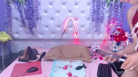 Brithany  online show from January 10, 2025, 2:35 am