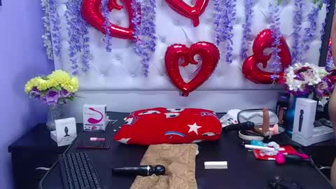 Brithany  online show from February 15, 2025, 9:16 am