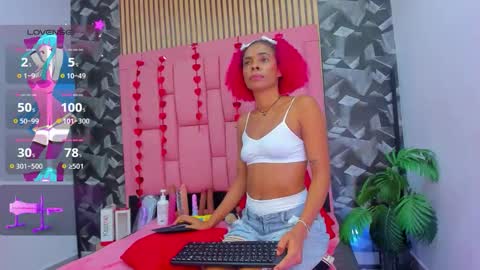 brithanyslim online show from February 26, 2026, 7:24 pm