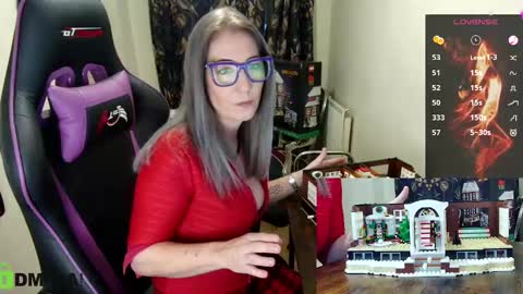 Lady Annabelle Montgomery online show from December 2, 2024, 7:27 pm