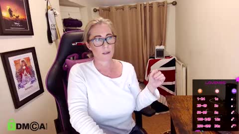 Lady Annabelle Montgomery online show from March 12, 2025, 8:20 pm