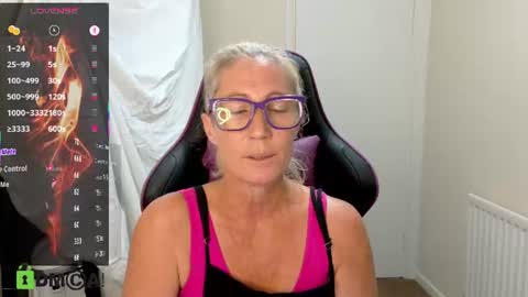 Lady Annabelle Montgomery online show from July 2, 2026, 9:21 pm