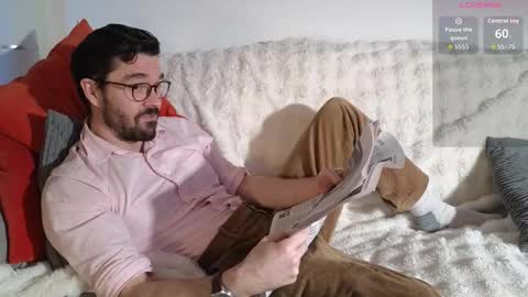 Snapshot of britishpoet chatting on February 7, 2026, 4:54 pm Callum online show from February 7, 2026, 4:54 pm