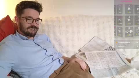 Snapshot of britishpoet chatting on February 18, 2026, 7:21 pm Callum online show from February 18, 2026, 7:21 pm