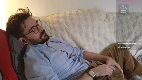 Snapshot of britishpoet chatting on March 2, 2026, 8:59 pm Callum online show from March 2, 2026, 8:59 pm