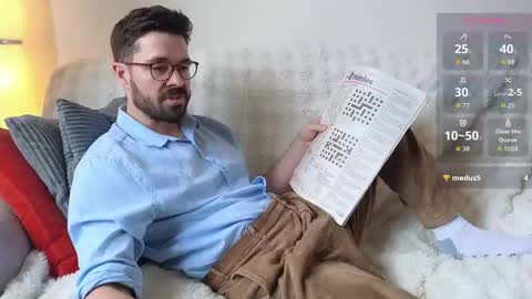 Callum online show from April 18, 2026, 1:37 pm