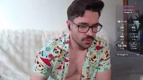 Callum online show from June 23, 2026, 7:45 pm