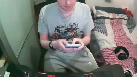 British Tom online show from March 27, 2026, 12:27 am